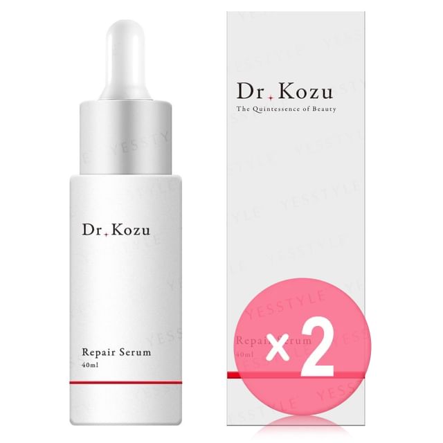 Dr-Kozu-Repair Serum 2pcs Bundle Set