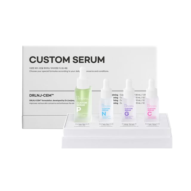 Dr-LIENJANG-Custom Serum Set