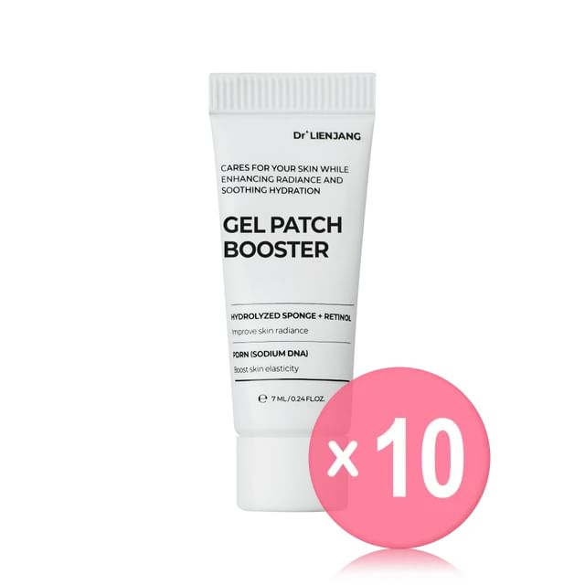 Dr-LIENJANG-Gel Patch Booster Mini 10pcs Bundle Set