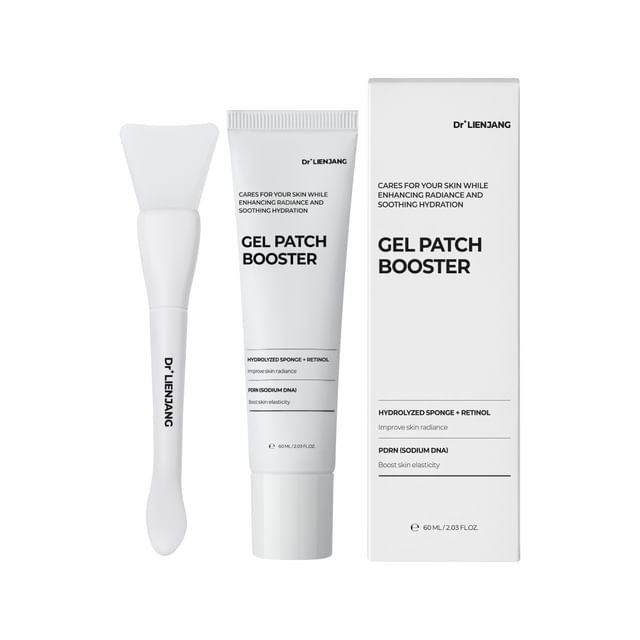 Dr-LIENJANG-Gel Patch Booster Set