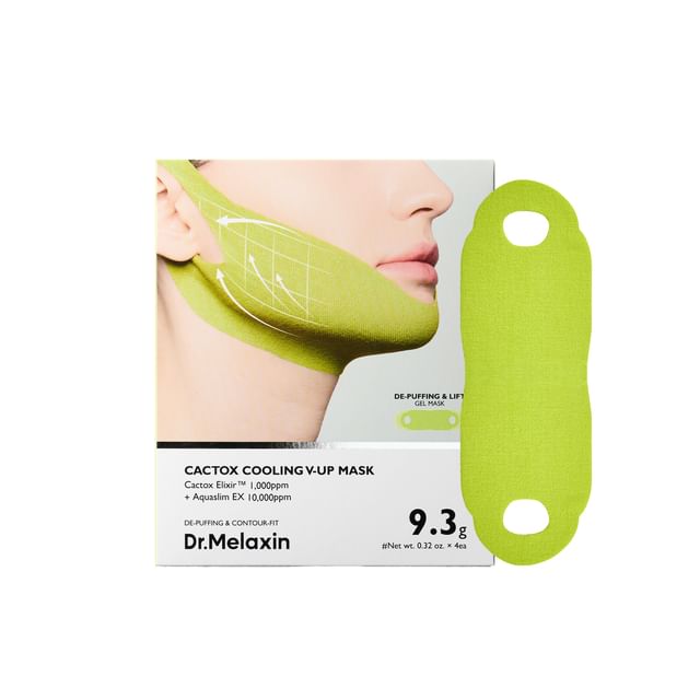 Dr.Melaxin - Cactox Cooling V-UP Mask Set | YesStyle