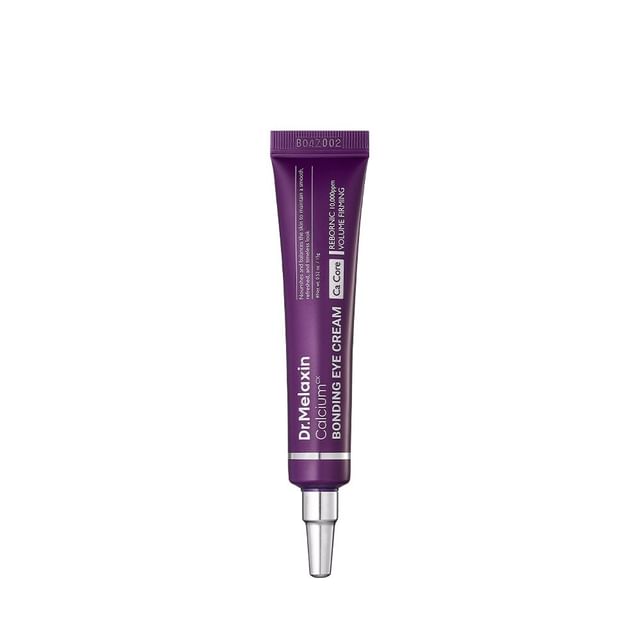Dr-Melaxin-Calcium Bonding Eye Cream - Crème contour des yeux raffermissante au calcium