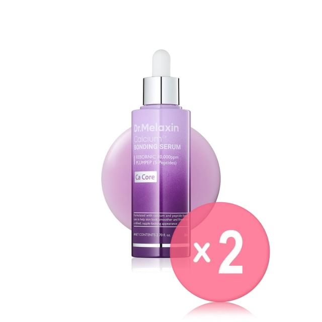 Dr-Melaxin-Calcium Bonding Serum 2pcs Bundle Set