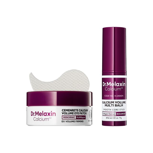Dr-Melaxin-Calcium Volume Duo Set