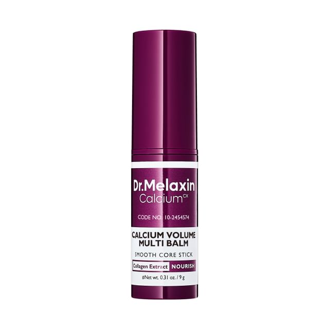 Dr-Melaxin-Bastão de Cuidado Integrado e Preenchedor de Rugas Calcium Volume Multi Balm-9 G