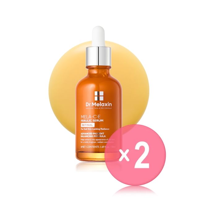Dr-Melaxin-Mela-CE Ferulic Serum 2pcs Bundle Set