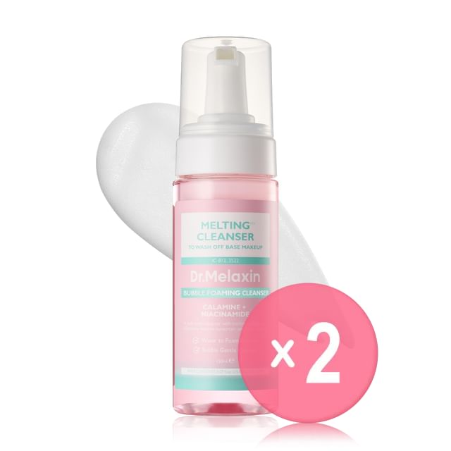 Dr-Melaxin-Melting Cleanser 2pcs Bundle Set