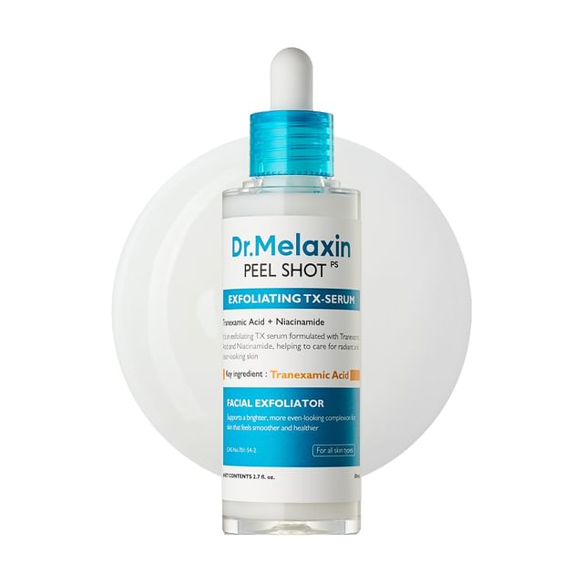 Dr-Melaxin-Peel Shot Exfoliating TX-Serum - Sérum exfoliant
