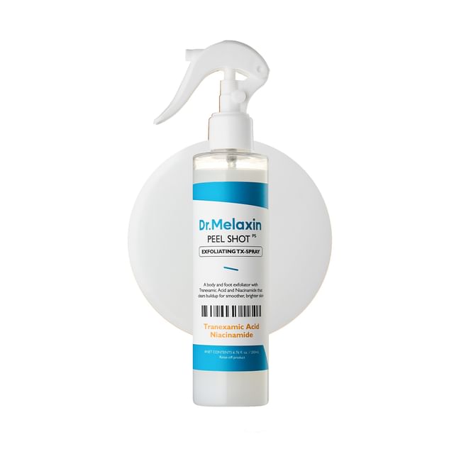 Dr-Melaxin-Peel Shot Exfoliating TX-Spray