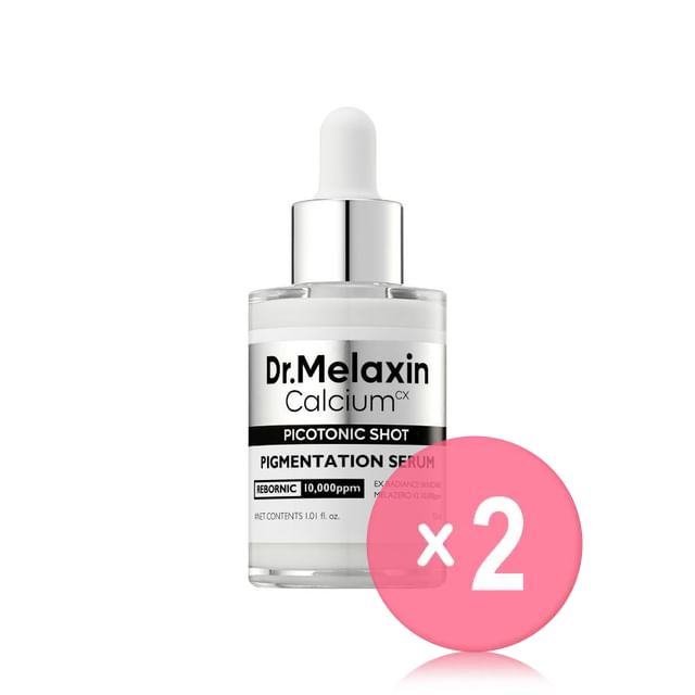 Dr-Melaxin-Picotonic Shot Pigmentation Serum 2pcs Bundle Set