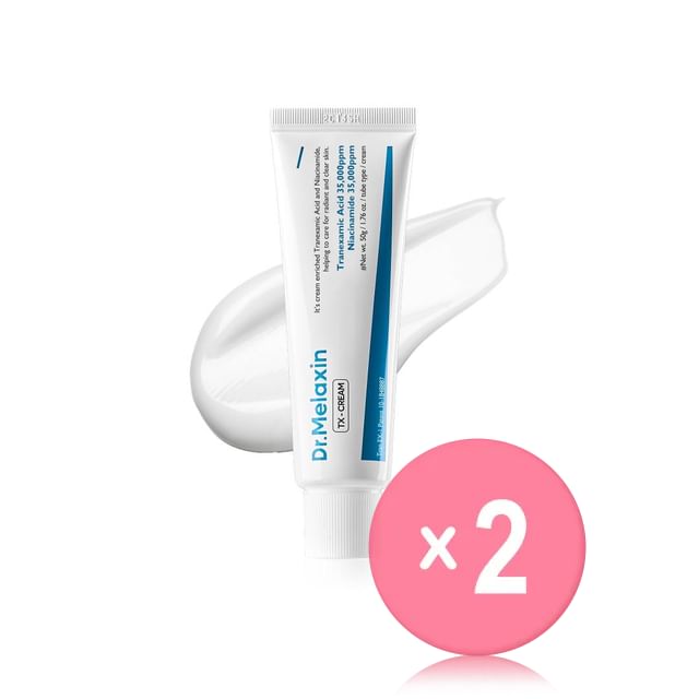 Dr-Melaxin-TX Cream 2pcs Bundle Set