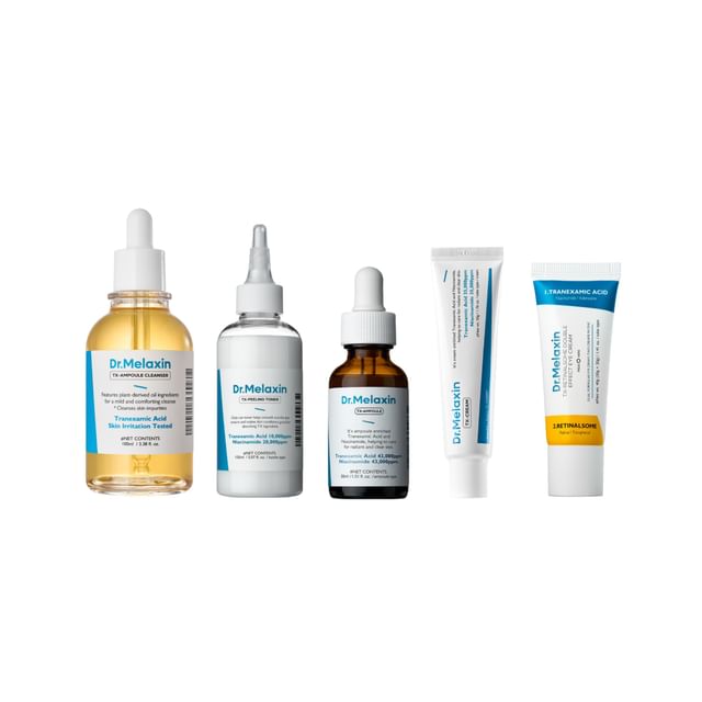 Dr-Melaxin-TX Dark Spot Care Line 2 Bundle Set