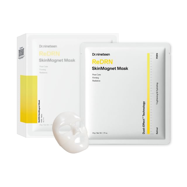 Dr-nineteen-ReDRN SkinMagnet Mask Set