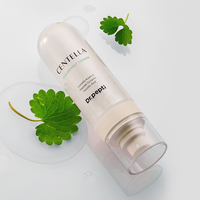 DR-PEPTI-Centella Clear Mist Toner