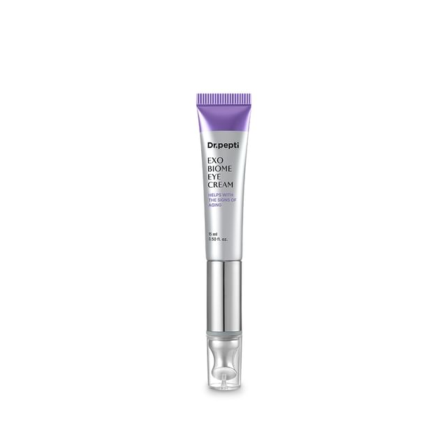 DR-PEPTI-Exo Biome Eye Cream - Crème contour des yeux