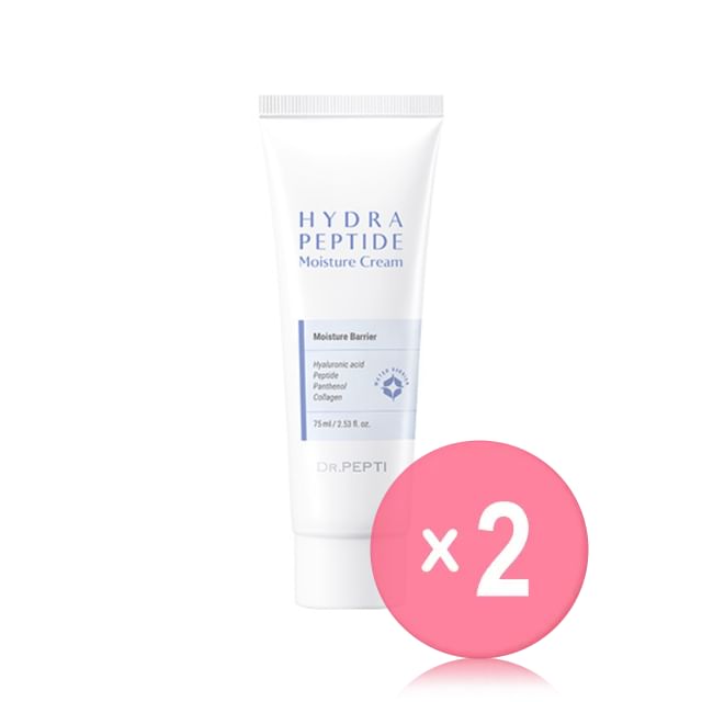 DR-PEPTI-Hydra Peptide Moisture Cream 2pcs Bundle Set
