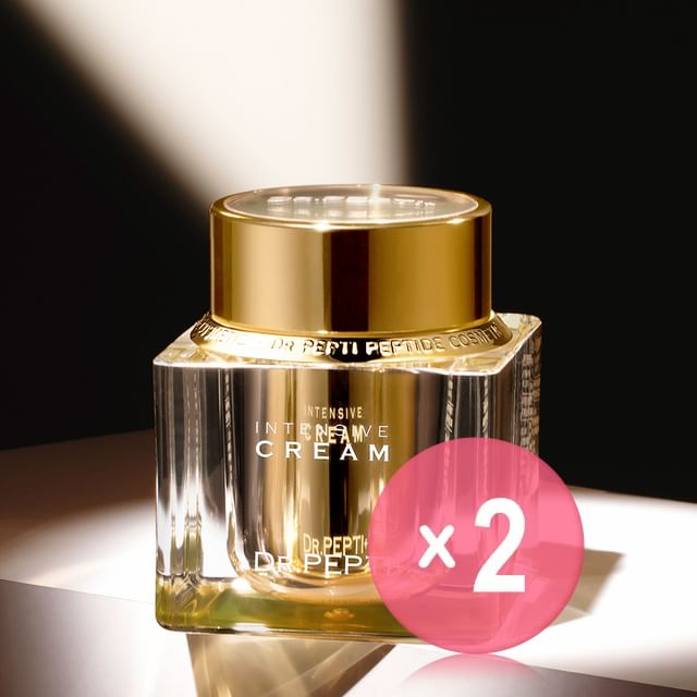 DR-PEPTI-Intensive Cream 2pcs Bundle Set