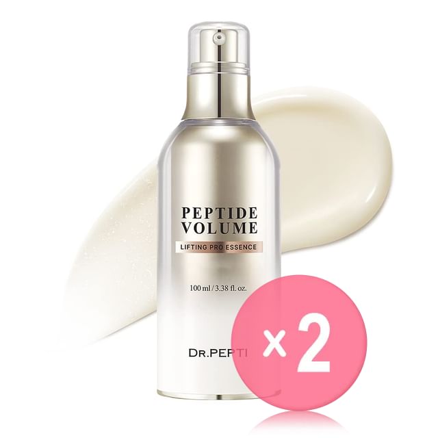 DR-PEPTI-Peptide Volume Lifting Pro Essence 2pcs Bundle Set