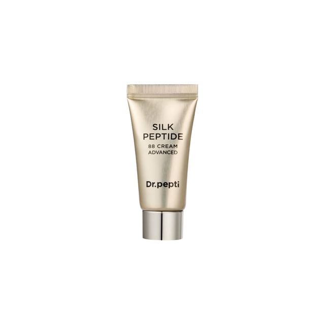 DR-PEPTI-Silk Peptide 88 Cream Advanced Mini