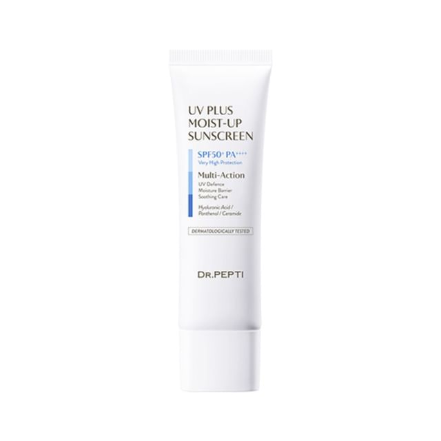 DR-PEPTI-UV Plus Moist-Up Sunscreen