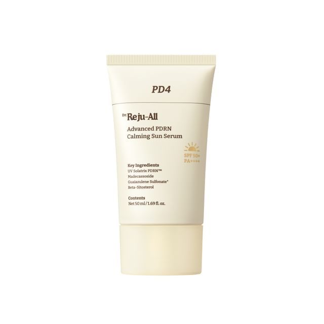 Dr-Reju-All-Advanced PDRN Calming Sun Serum - Sérum solaire