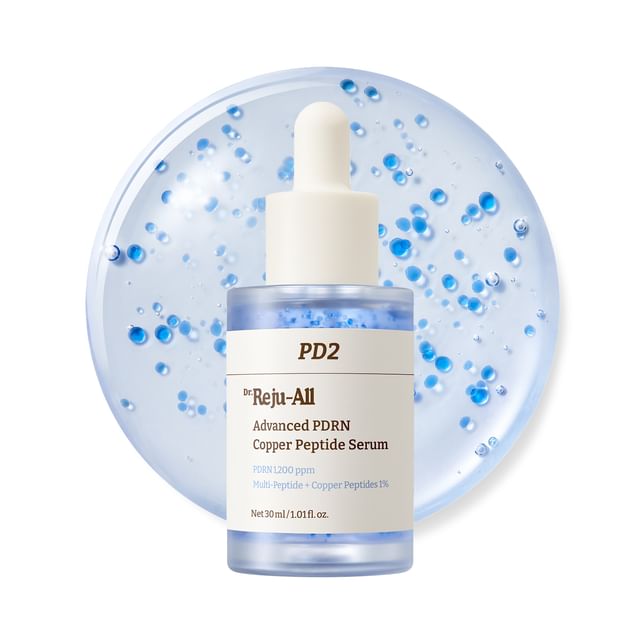 Dr-Reju-All-Advanced PDRN Copper Peptide Serum - Sérum anti-âge