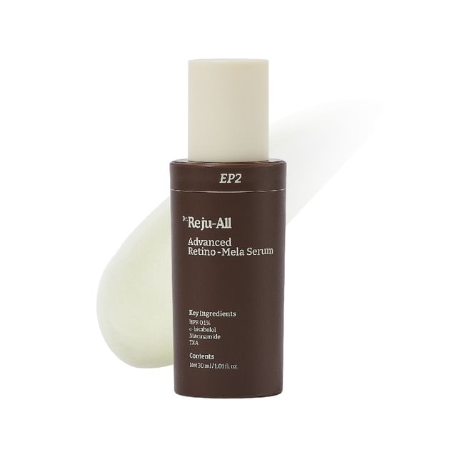 Dr-Reju-All-Advanced Retino-Mela Serum - Sérum Facial-30 Ml