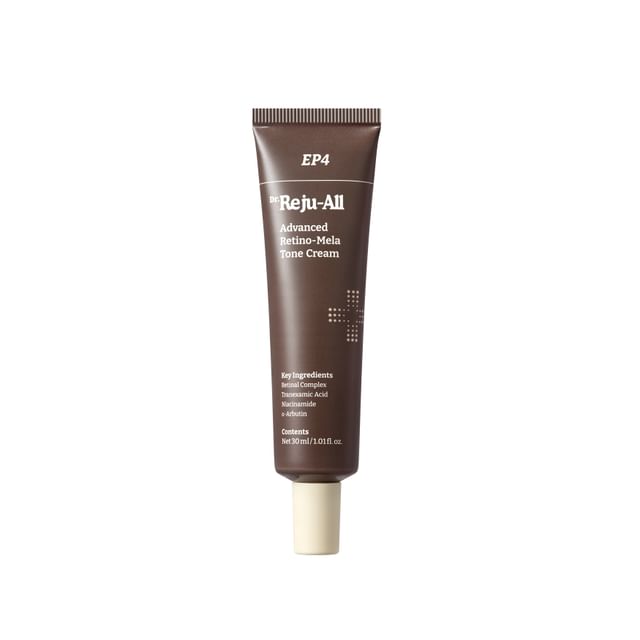 Dr-Reju-All-Advanced Retino-Mela Tone Cream - Crème correctrice anti-taches et unifiante