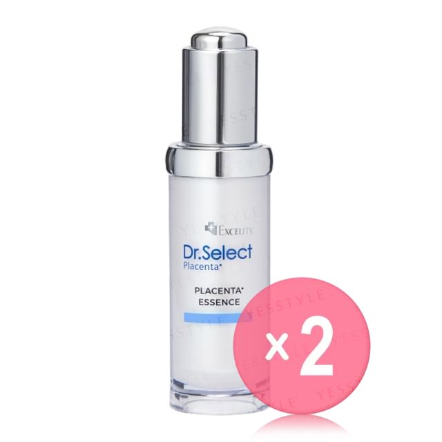Dr-Select-Excelity Placenta Essence Renewal 2pcs Bundle Set