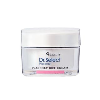 Dr-Select-Excelity Placenta Rich Cream Renewal