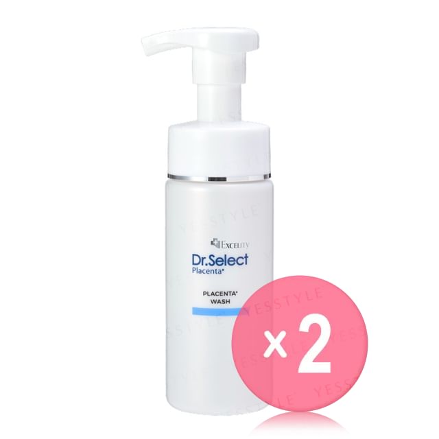 Dr-Select-Excelity Placenta Wash 2pcs Bundle Set