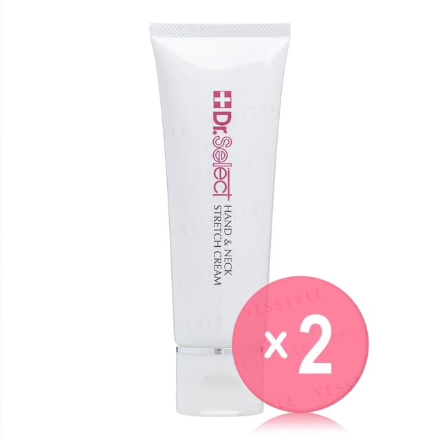 Dr-Select-Hand Neck Stretch Cream 2pcs Bundle Set