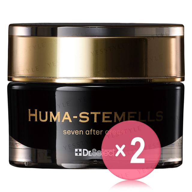 Dr-Select-Huma-Stemells Seven After Cream 2pcs Bundle Set