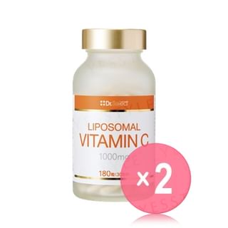 Dr-Select-Liposomal Vitamin C 2pcs Bundle Set