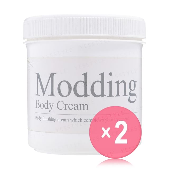 Dr-Select-Modding Body Cream 2pcs Bundle Set