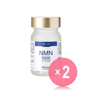 Dr-Select-NMN 9000 N Plus 2pcs Bundle Set