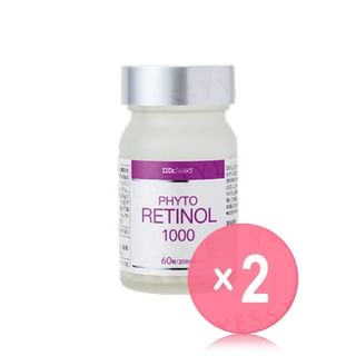 Dr-Select-Phyto Retinol 1000 2pcs Bundle Set
