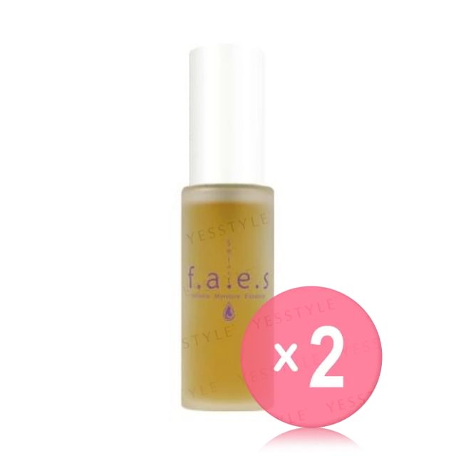 Dr-Select-Select faes Moisture Essence 2pcs Bundle Set