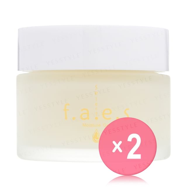 Dr-Select-Select faes Moisture Gel 2pcs Bundle Set