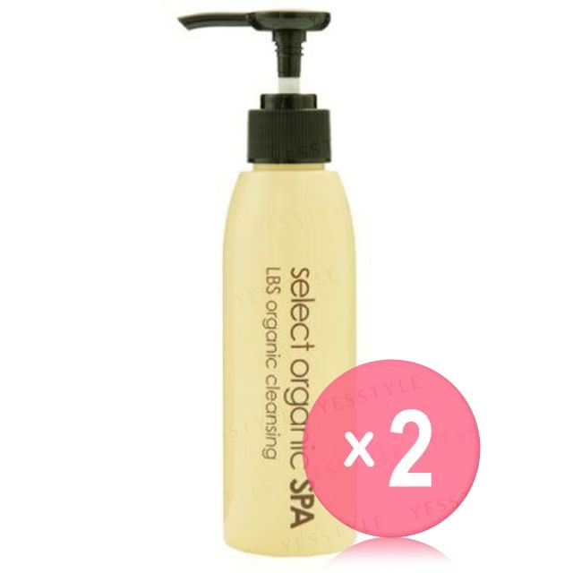 Dr-Select-Select Organic SPA LBS Organic Cleansing 2pcs Bundle Set