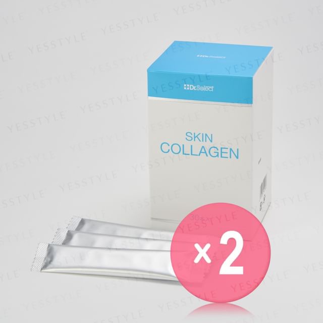 Dr-Select-Skin Collagen 2pcs Bundle Set