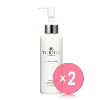 Dr-Select-Torico Platinum Rich White Cleansing 2pcs Bundle Set