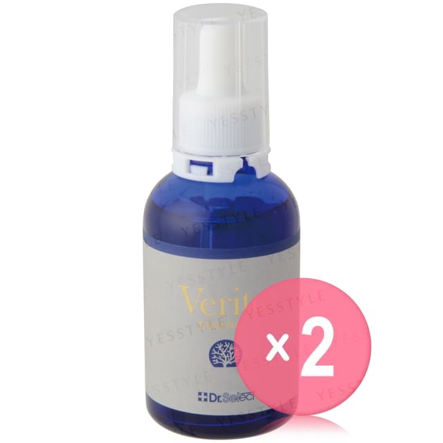 Dr-Select-Verite Fucoidan Essence 2pcs Bundle Set