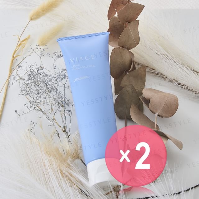 Dr-Select-Viage EPP-II Thalasso Gel 2pcs Bundle Set