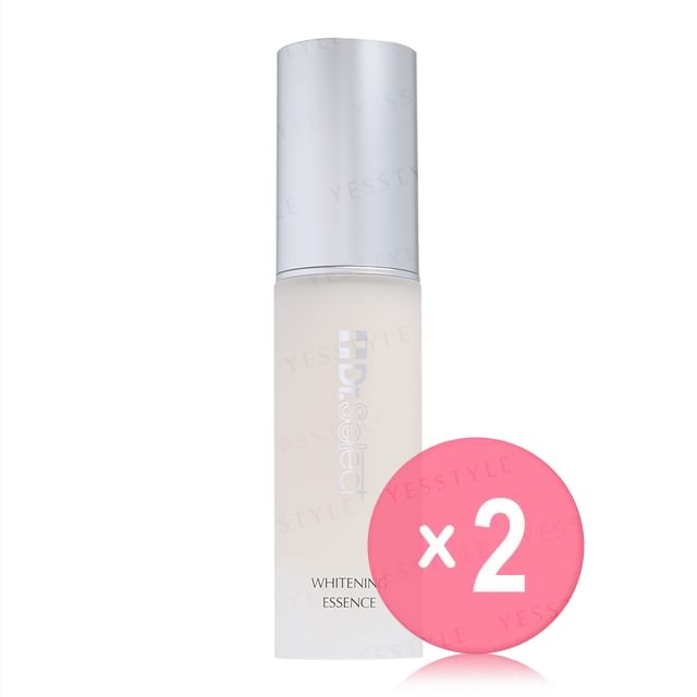 Dr-Select-Whitening Essence 2pcs Bundle Set