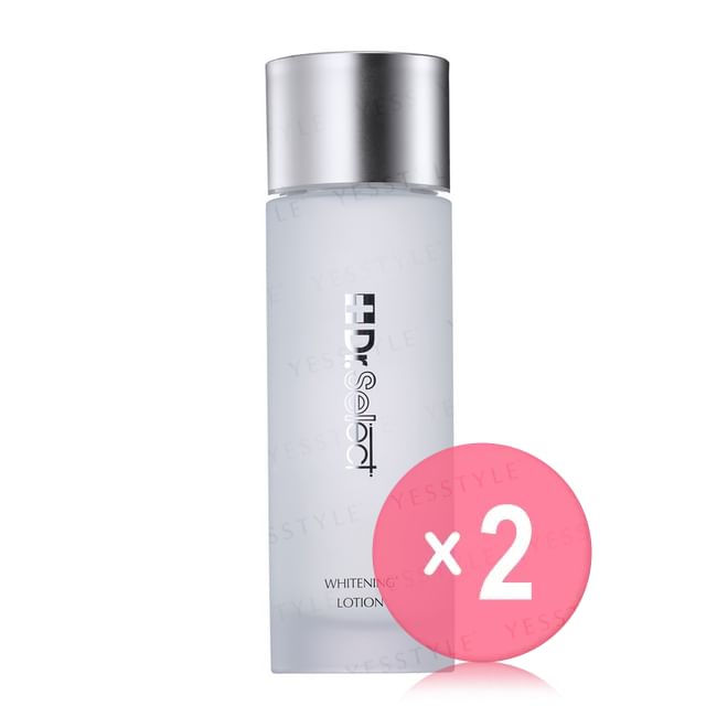Dr-Select-Whitening Lotion 2pcs Bundle Set