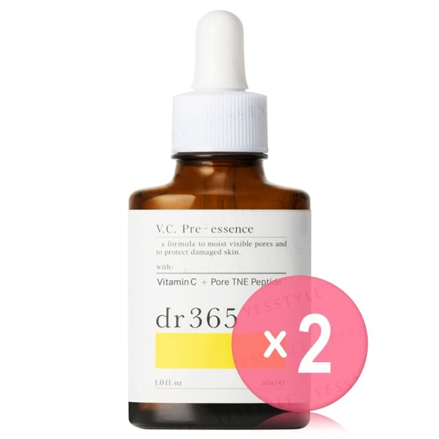 dr365-VC Pre-essence N 2pcs Bundle Set