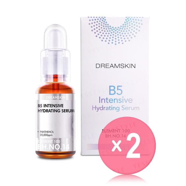 Dream Skin-Element 100 B5 Intensive Hydrating Serum 2pcs Bundle Set