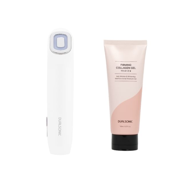 DUALSONIC-Bundle Glimbit Nemo Firming Collagen Gel
