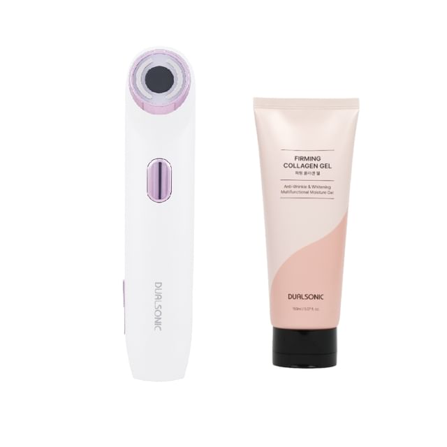 DUALSONIC-Bundle GlimbitWon Firming Collagen Gel